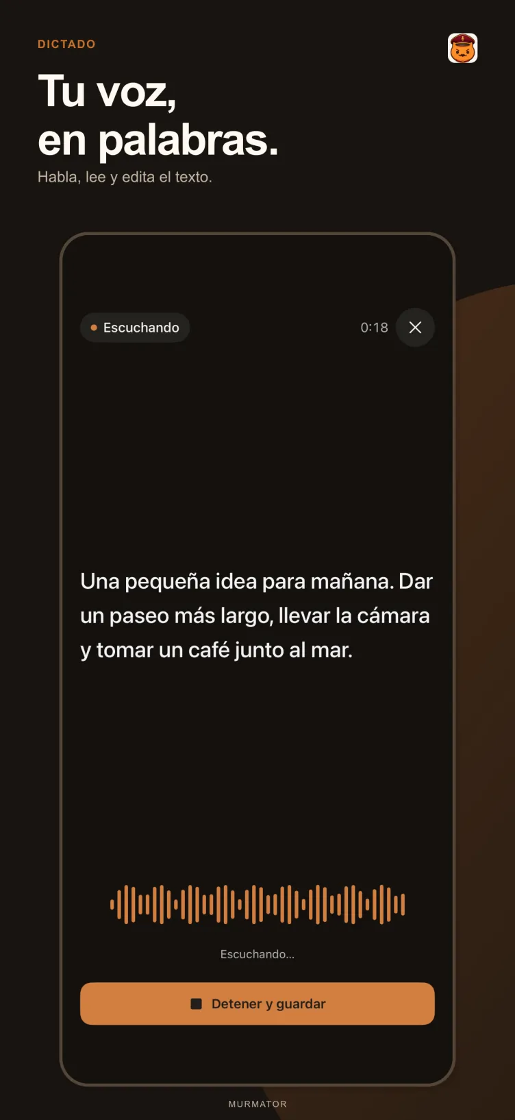 Dictado