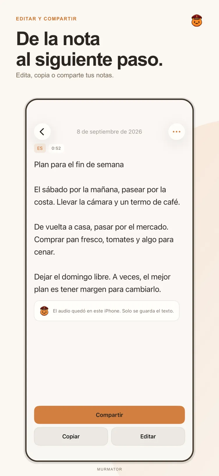 Nota