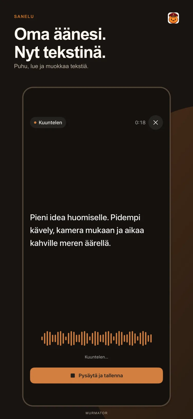 Sanelu