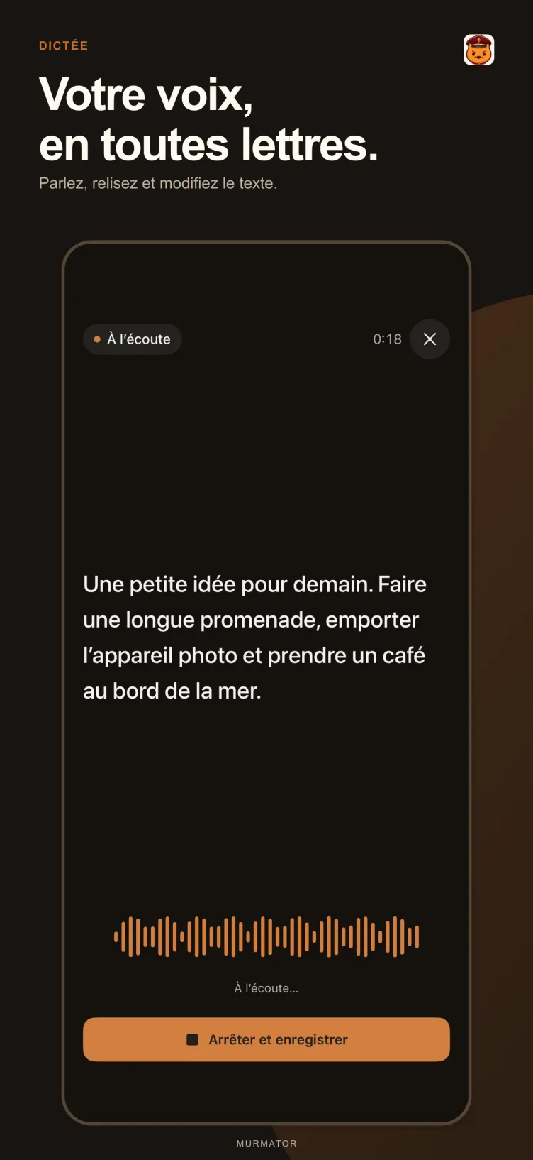 Dictée